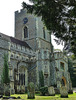 watton at stone church, herts.