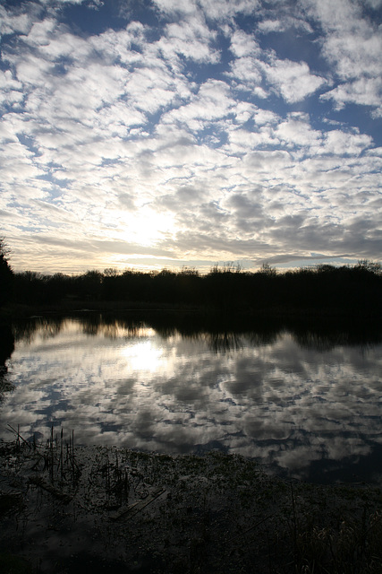 Pennington Flash, Wigan