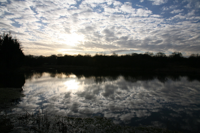 Pennington Flash, Wigan