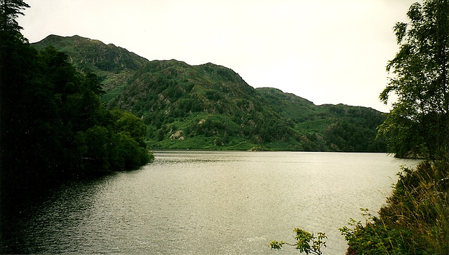 Schottland - Loch Katrine