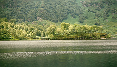 Schottland - Loch Katrine