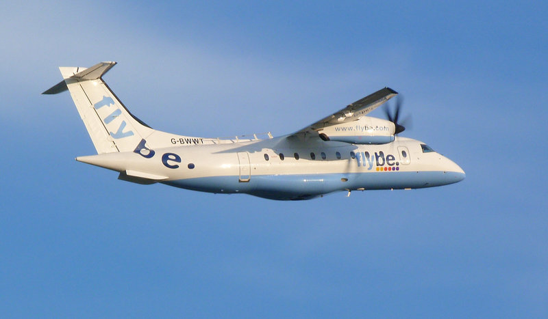 Flybe Dornier