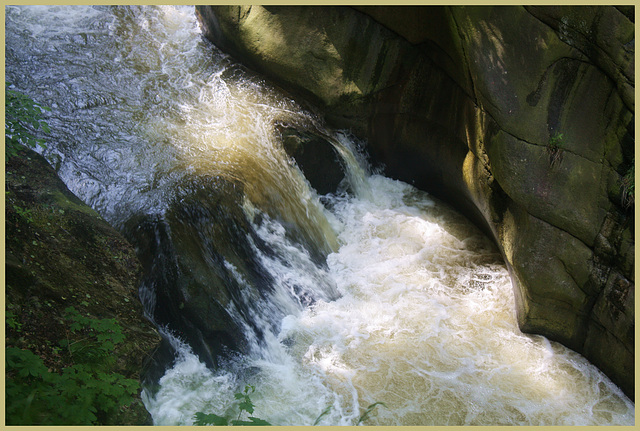 Strudeltopf der Bode