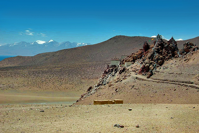 Chiu Gompa Monastery