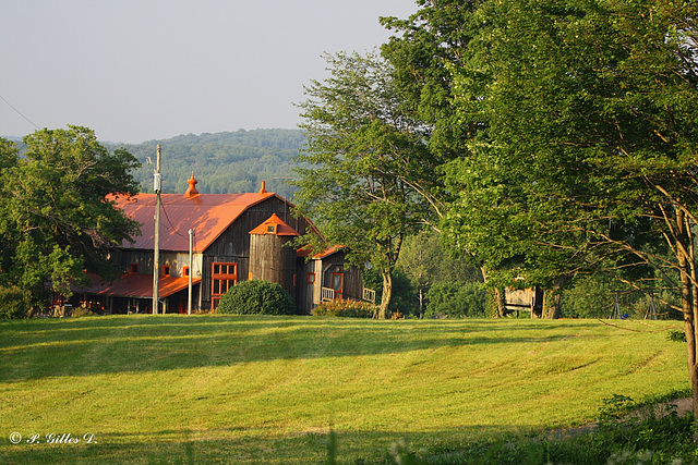 Grange ancienne