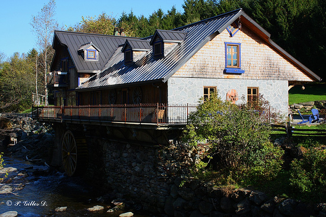 Vieux moulin