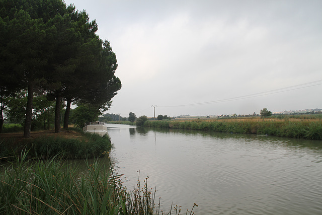 Port Cassafières à  Portiragnes