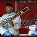 Sitar et Sarangi