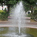 Springbrunnen in Bodman am Bodensee