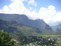 La Réunion- Isla de Francia