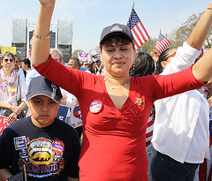 104.ReformImmigration.MOW.Rally.WDC.21March2010