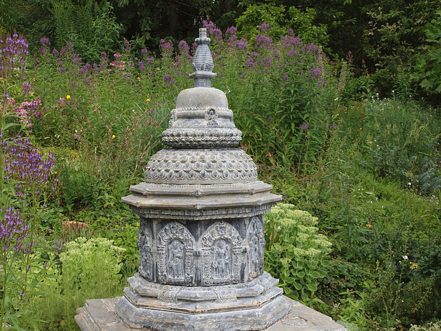 Wiesent: Der Nepal-Himalaya Pavillon