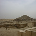 La nécropole à Saqqarah