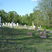 Vieux cimetière / Old cemetery -  Arundel, Québec - CANADA. 23-05-2010