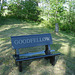 Vieux cimetière / Old cemetery -  Arundel, Québec - CANADA / 23 mai 2010