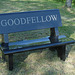 Goodfellow bench / Banc goodfellow