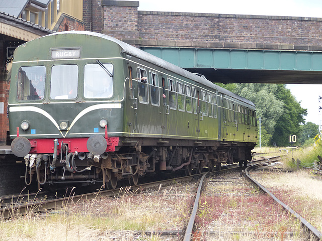 Great Central Railway (48) - 15 July 2014