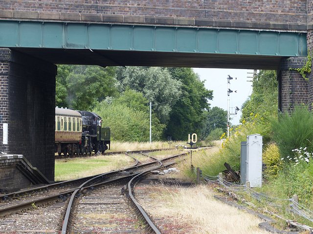 Great Central Railway (49) - 15 July 2014