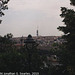 View from Beer Garden, Picture 2, Letna, Prague, CZ, 2010