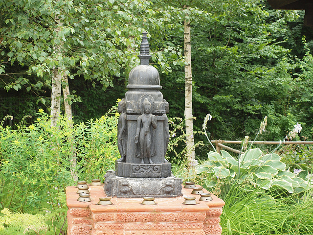 Wiesent: Der Nepal-Himalaya Pavillon