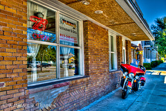 Puertos Restaurant and Grill - Ybor City - Tampa - HDR