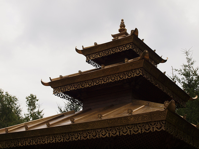 Wiesent: Der Nepal-Himalaya Pavillon