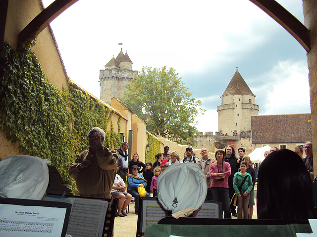 May Medieval à Blandy 2010