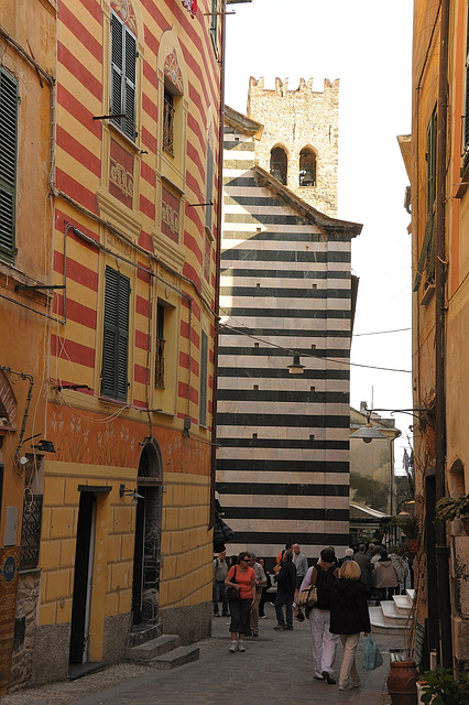 Monterosso - City