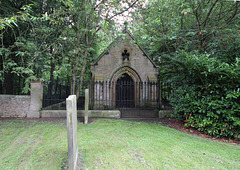 Vane Mausoleum, Staindrop, County Durham