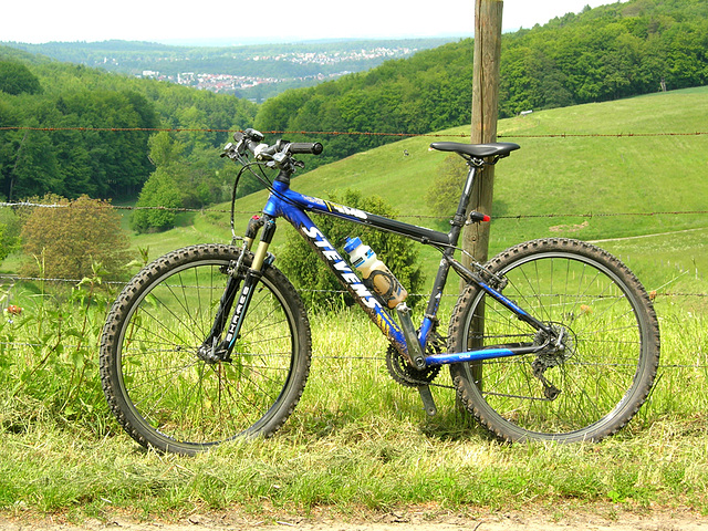 Mein MTB