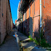 Ybor City Alley - Tampa - HDR