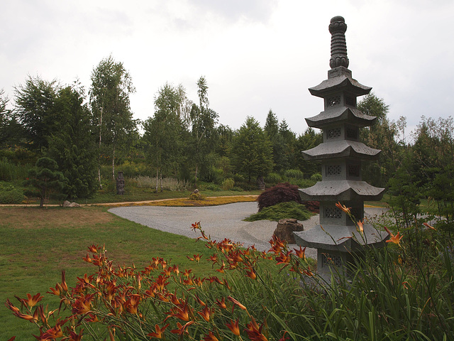 Wiesent: Der Nepal-Himalaya Pavillon