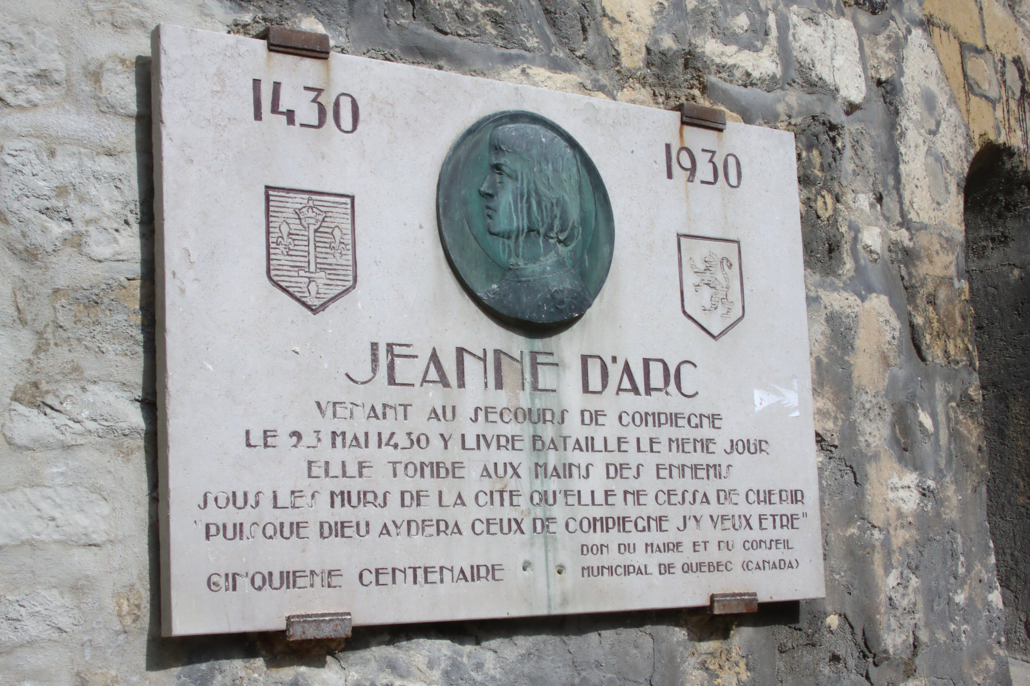 Fête Jeanne d'Arc