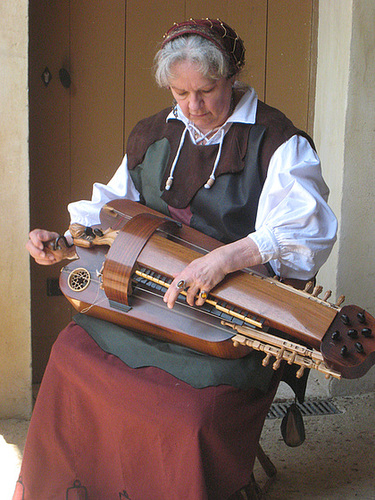May Medieval à Blandy 2010