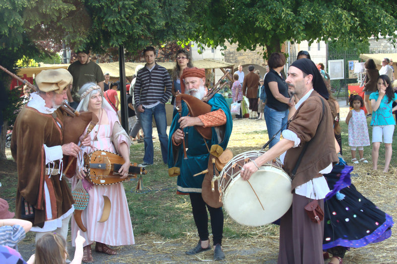 Fête Jeanne d'Arc