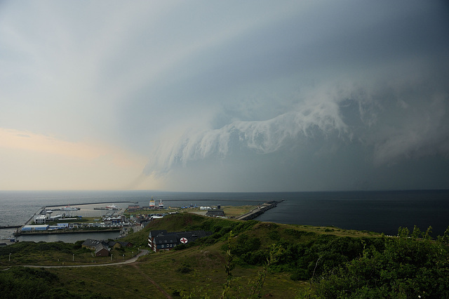 Mehr als ein Gewitter