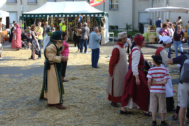 Fête Jeanne d'Arc