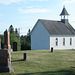 Vieux cimetière / Old cemetery -  Arundel, Québec - CANADA. 23-05-2010