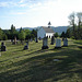 Vieux cimetière / Old cemetery -  Arundel, Québec - CANADA. 23-05-2010