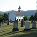 Vieux cimetière / Old cemetery -  Arundel, Québec - CANADA. 23-05-2010