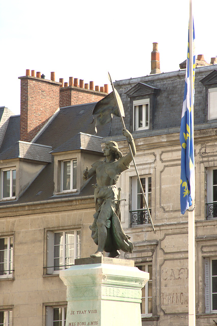 Fête Jeanne d'Arc