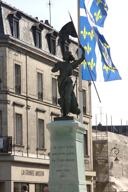 Fête Jeanne d'Arc Fête Jeanne d'Arc