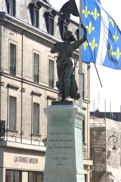 Fête Jeanne d'Arc