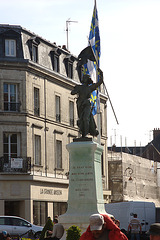 Fête Jeanne d'Arc