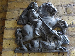 st george in the east , tower hamlets, london