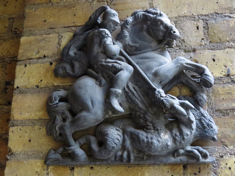 st george in the east , tower hamlets, london