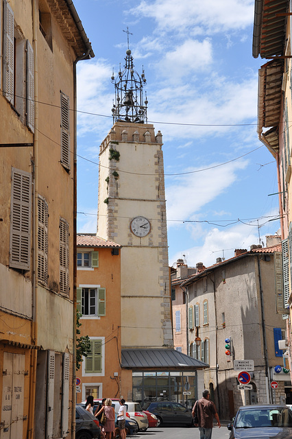 SAINT MAXIMIN LA SAINTE-BEAUME