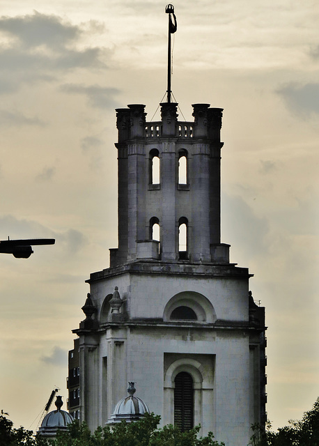 st george in the east , tower hamlets, london