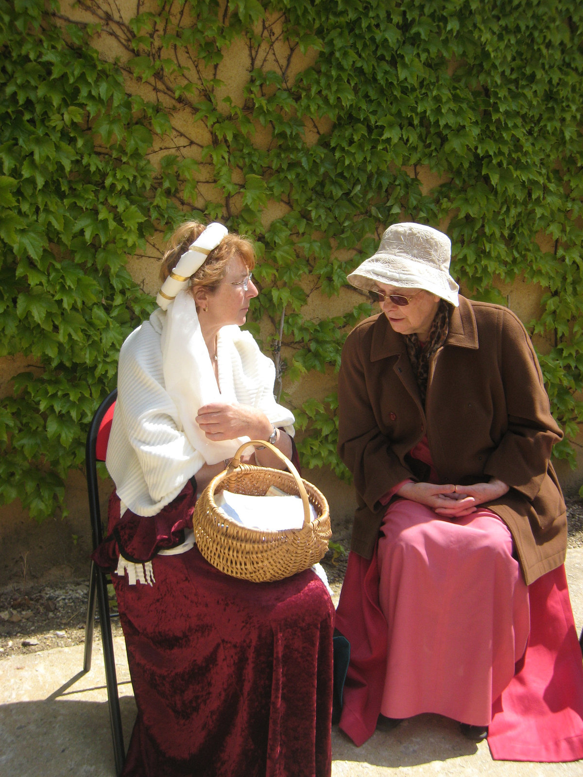 May Medieval à Blandy 2010