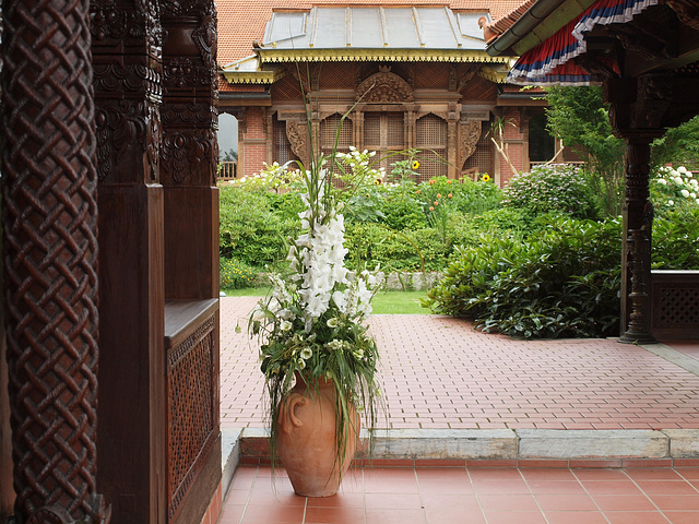 Wiesent: Der Nepal-Himalaya Pavillon